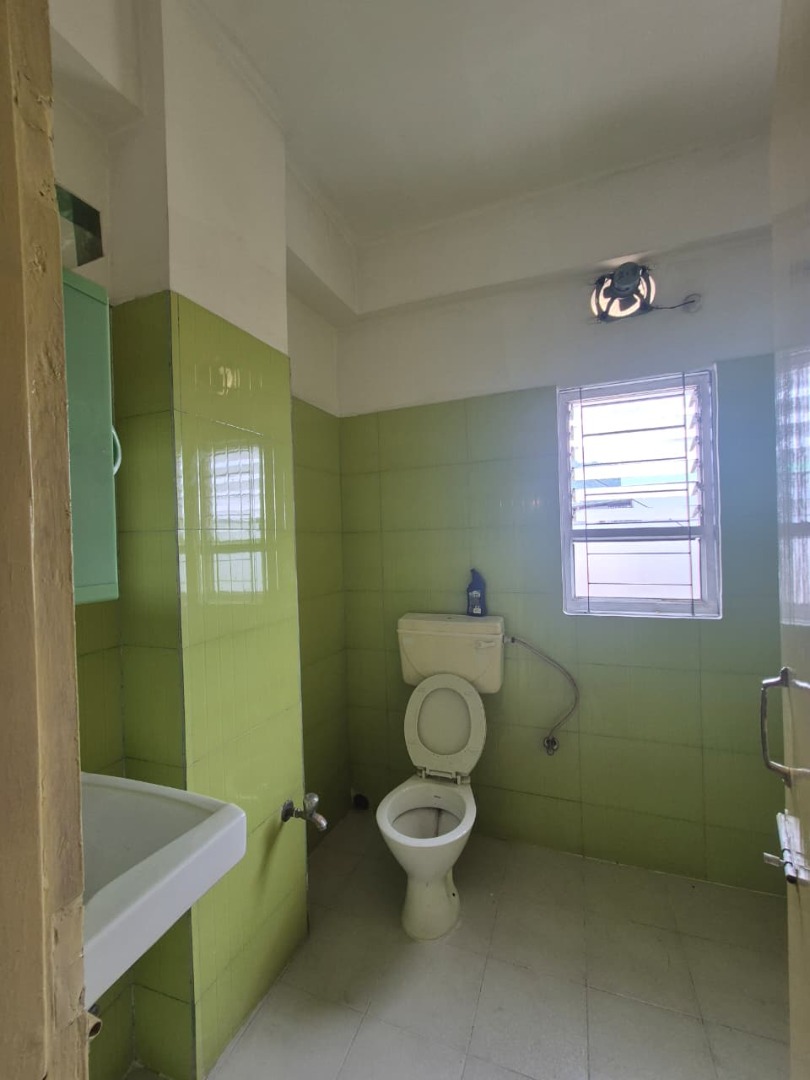 Semi Furnished 3bhk in Hengrabari, Guwahati, Assam, India for Rent
